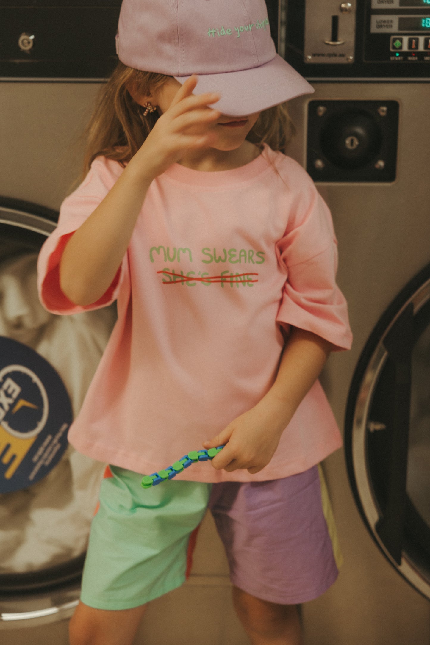 The Play Patch Shorts