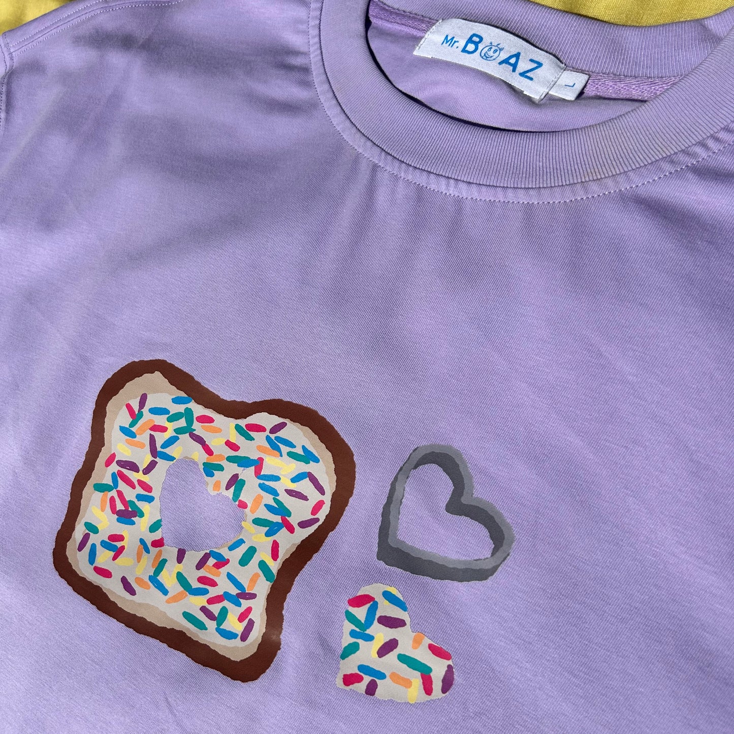 Fairy bread