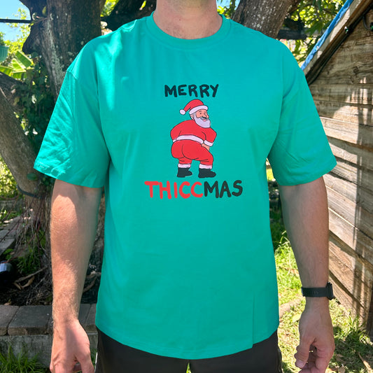Merry thiccmas