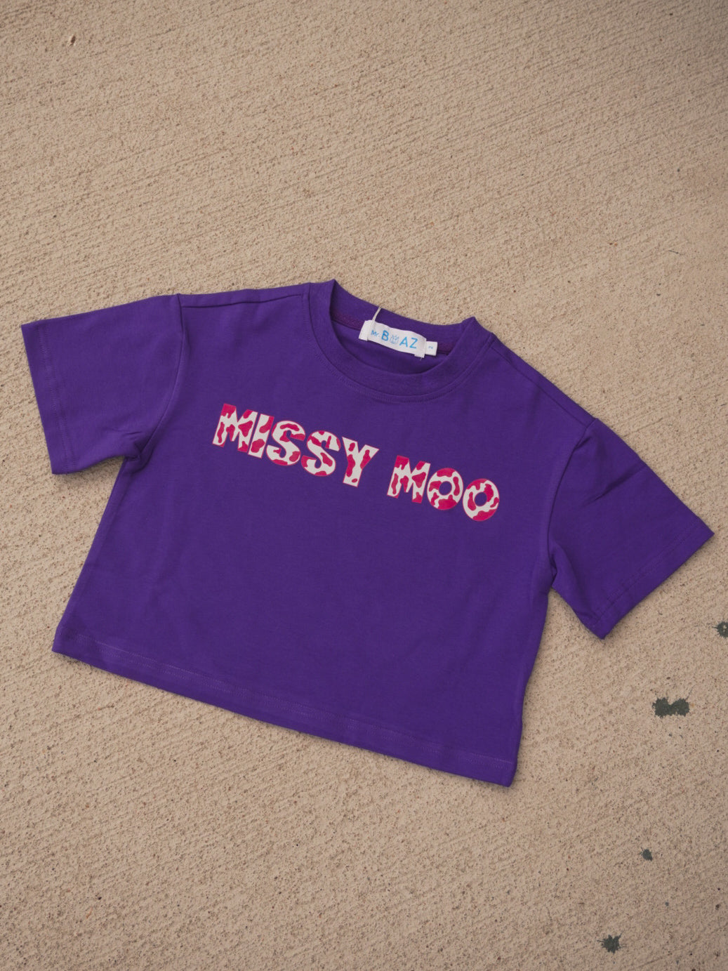 Missy Moo Kids Tee