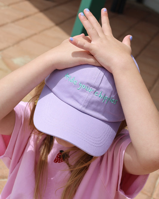 Hide your chippies cap (kids)