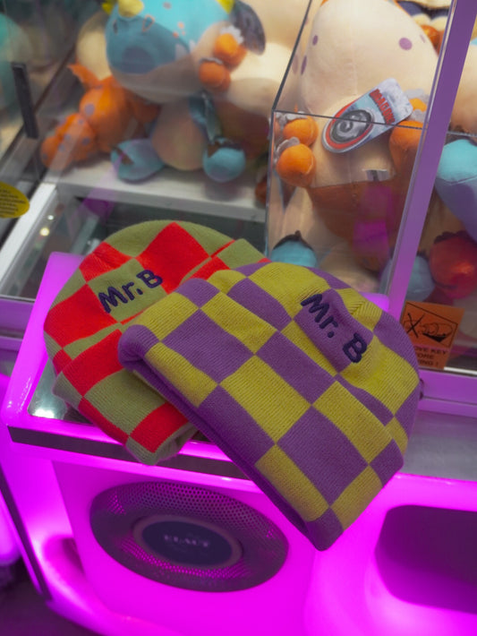 Loudmouth Beanie