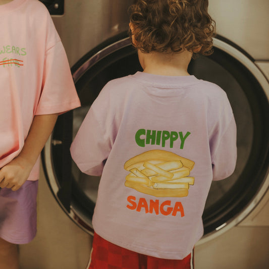 Chippy sangaaa