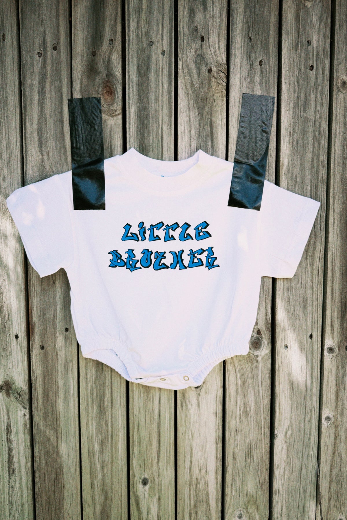 Little Brother Romper