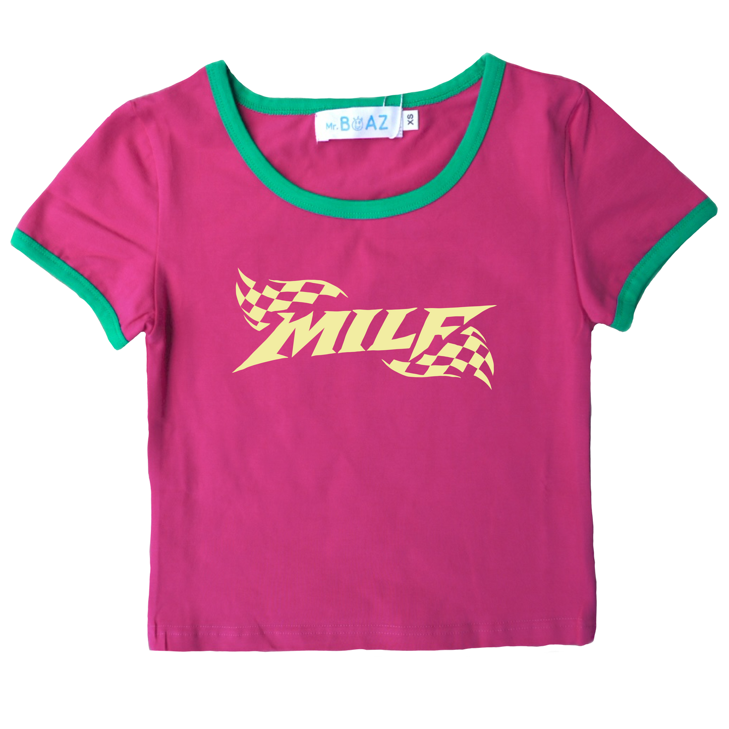 MILF Baby Tee