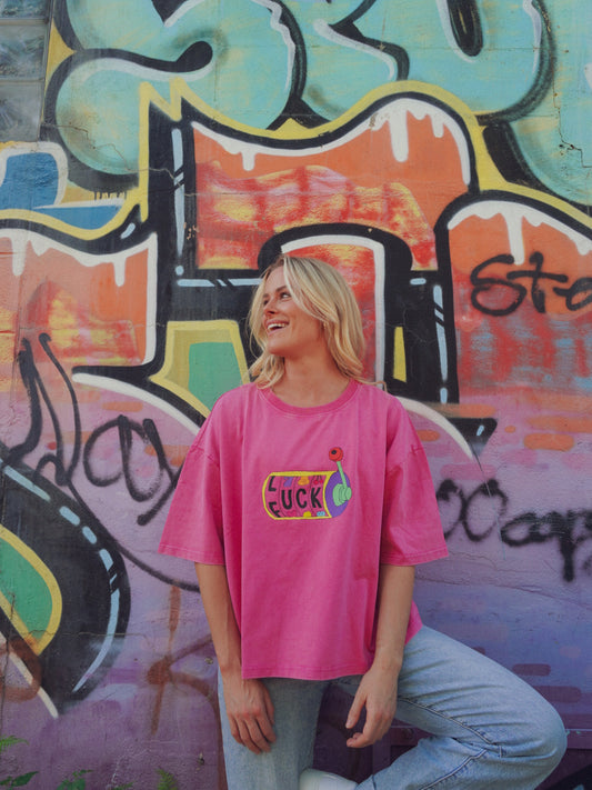 Good Mums Say Bad Words Tee