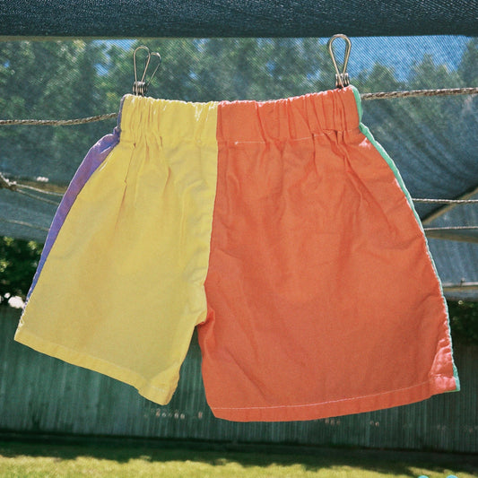 The Play Patch Shorts