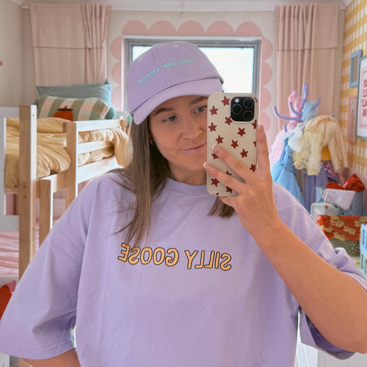 Hide your chippies cap (adults)