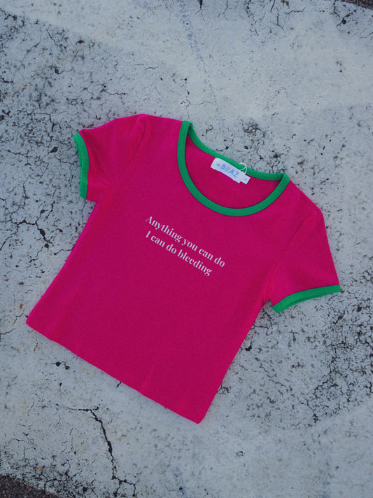 God is a Woman Baby Tee