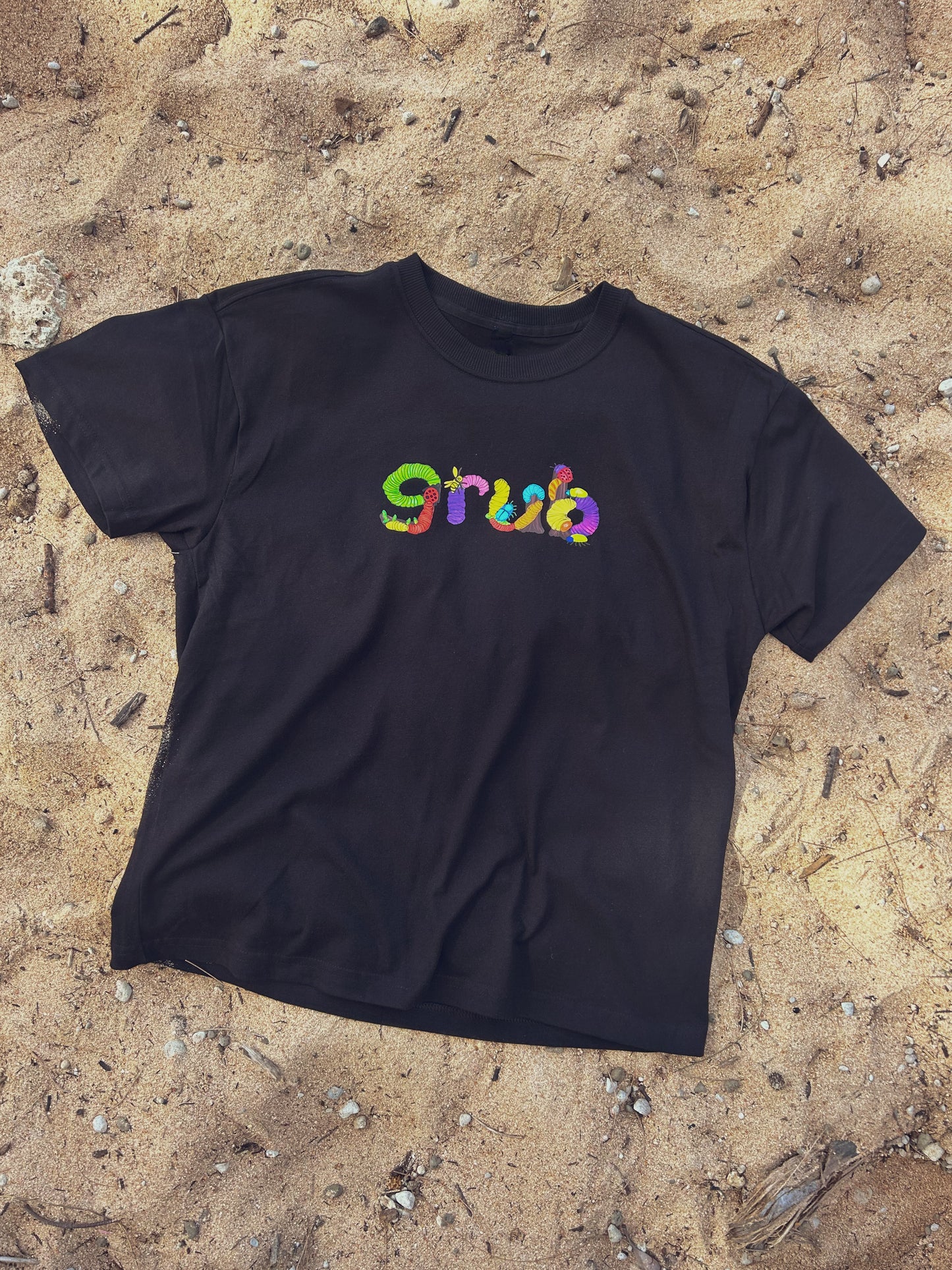 Grub Men's Tee