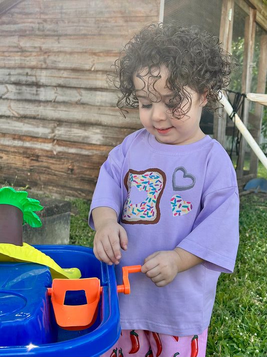 Best thing since sliced (fairy) bread