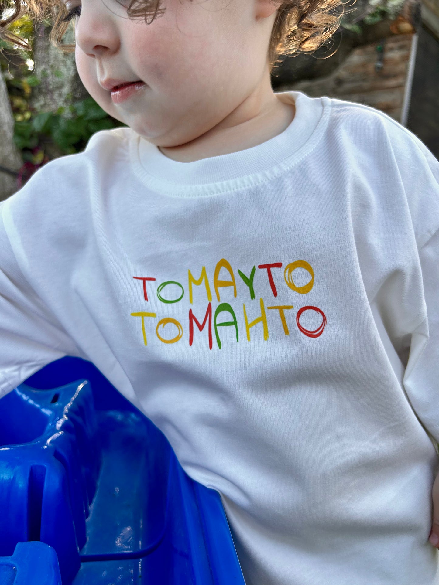 Tomayto tomahto