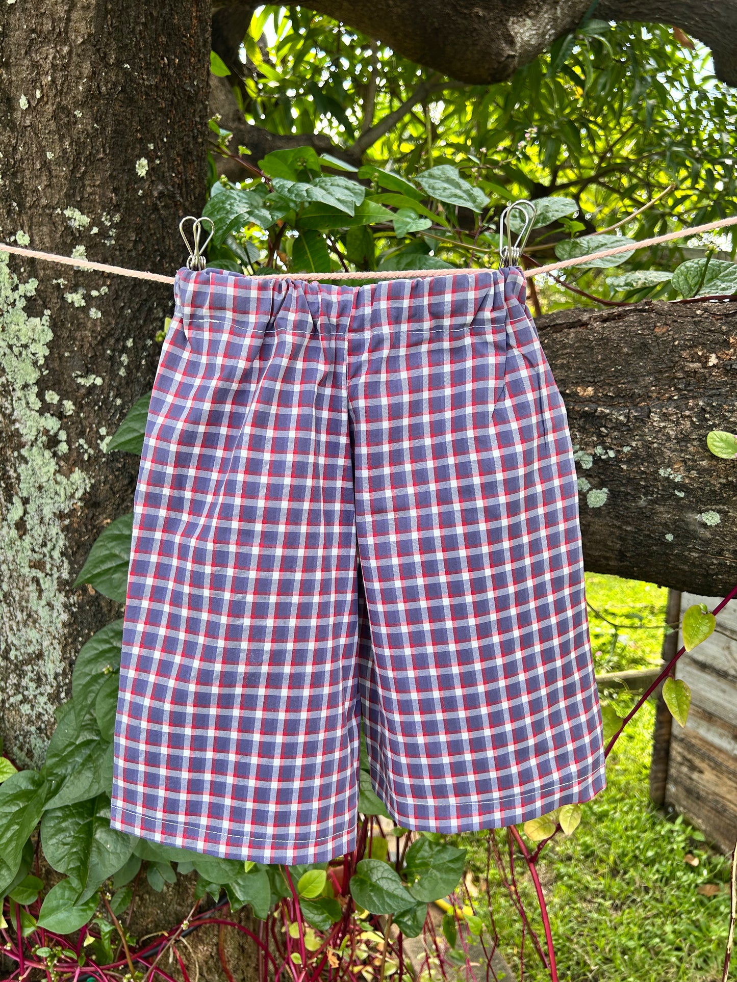 Boxer pant