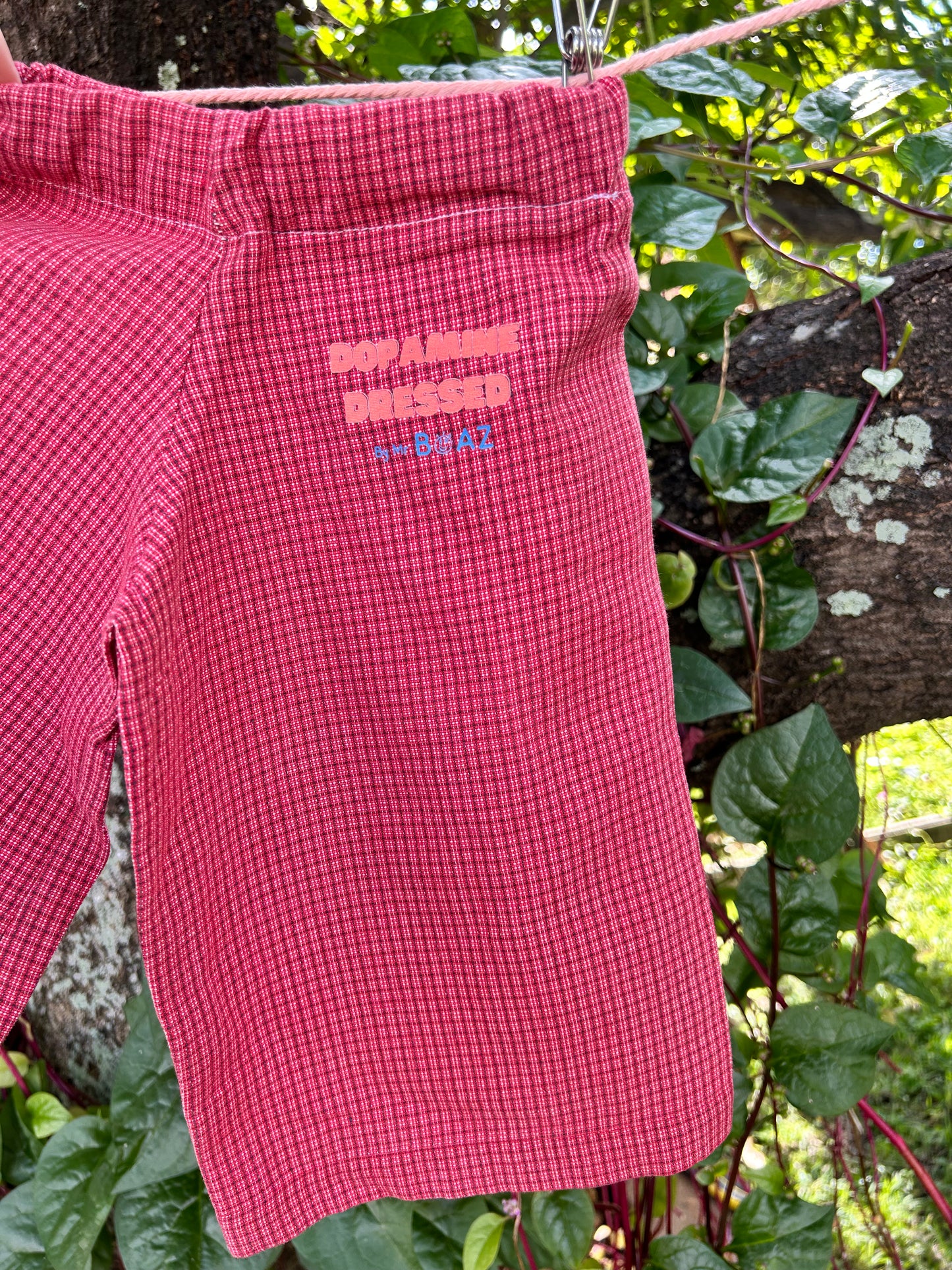 Grandad pant