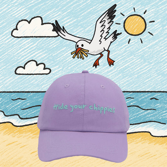 Hide your chippies cap (adults)