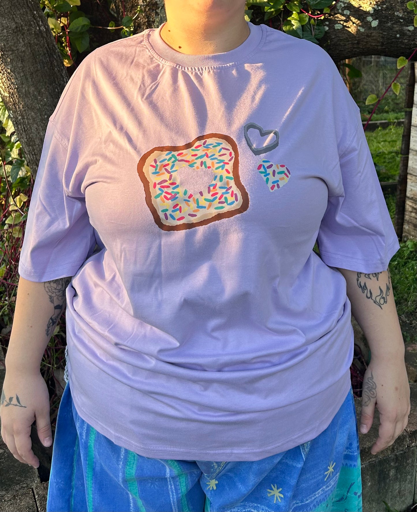 Fairy bread