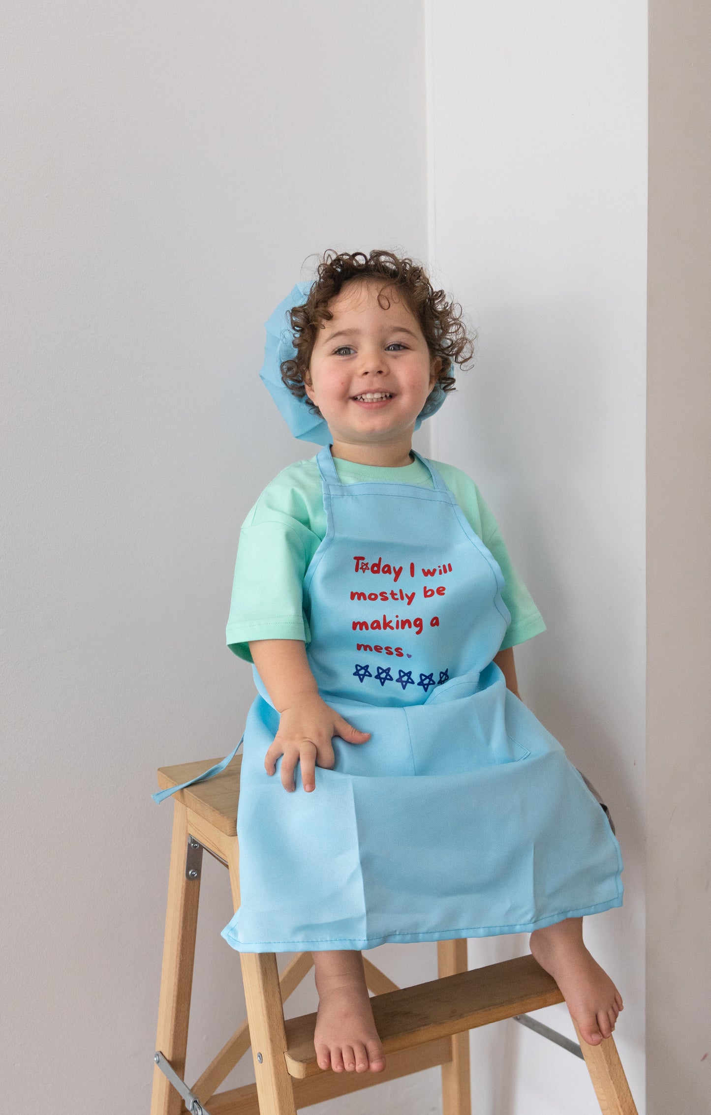 Kids apron