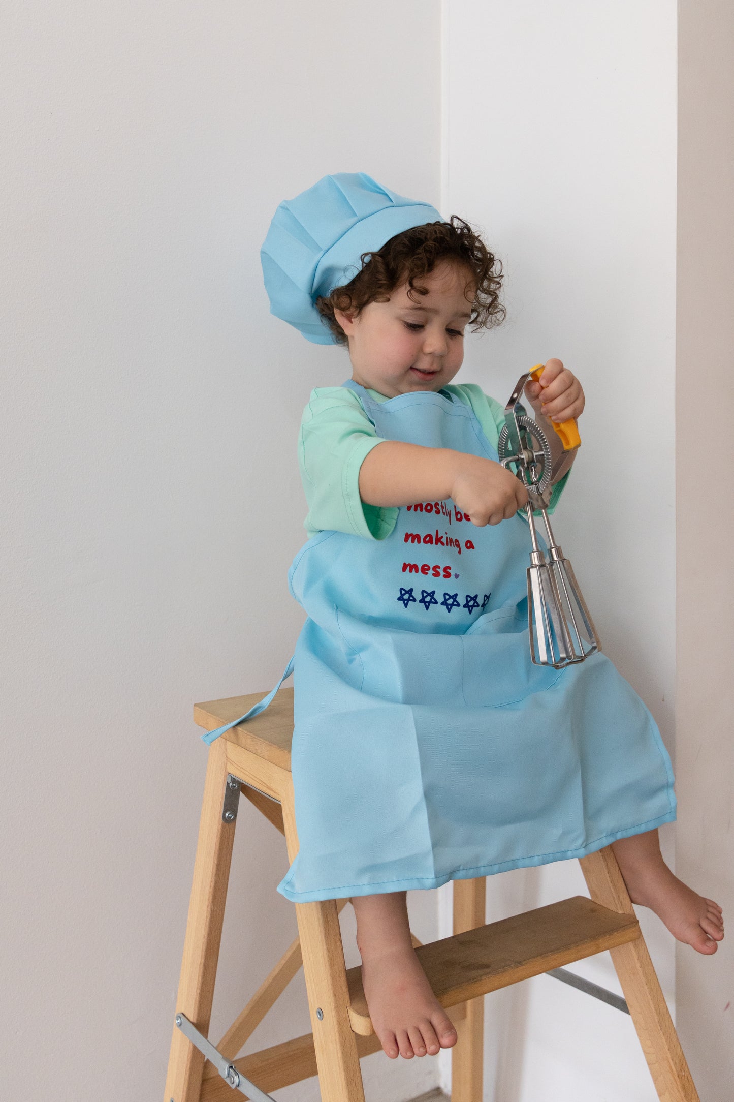 Kids apron