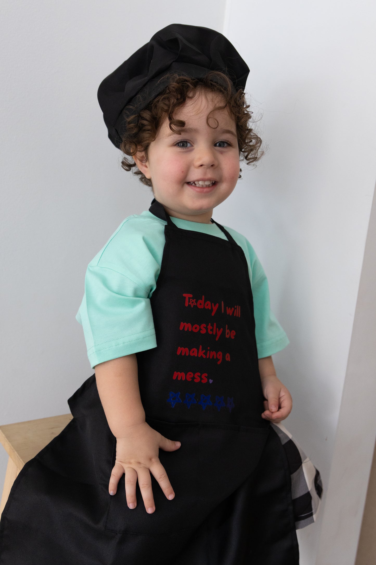 Kids apron