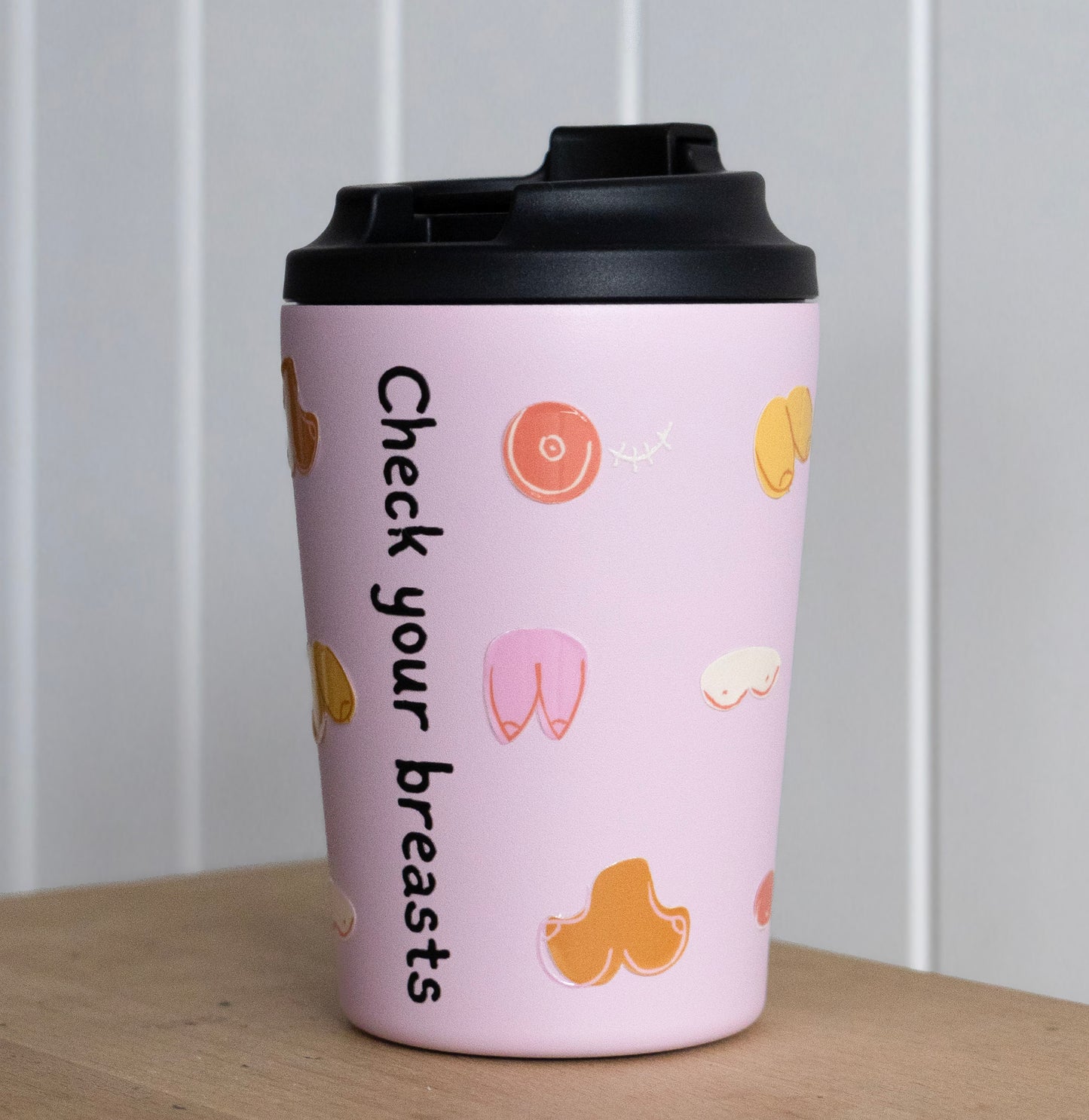 Boobie Cup (pink)