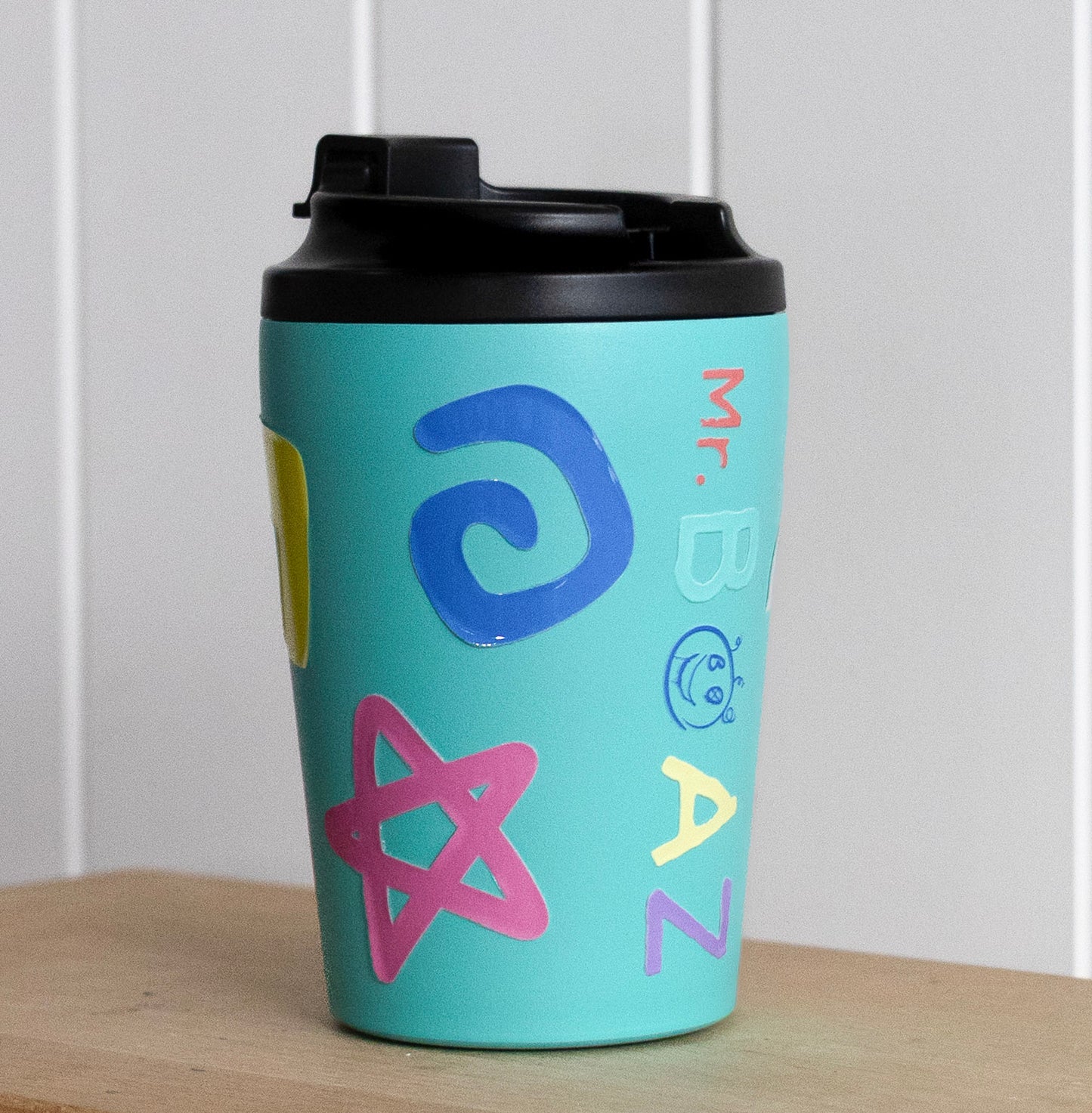 Shapes Cup