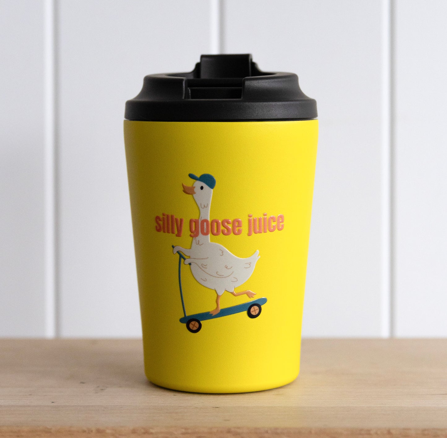 Silly Goose Juice (lemon)