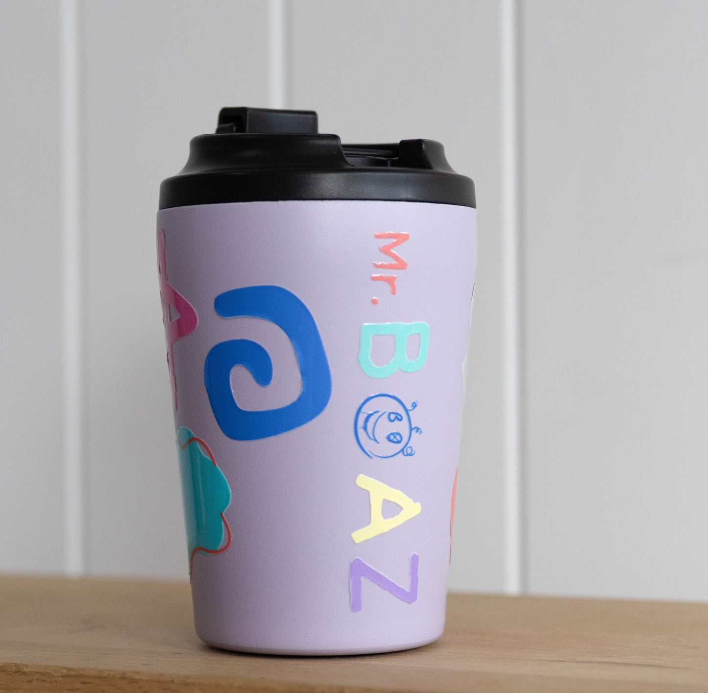Shapes Cup