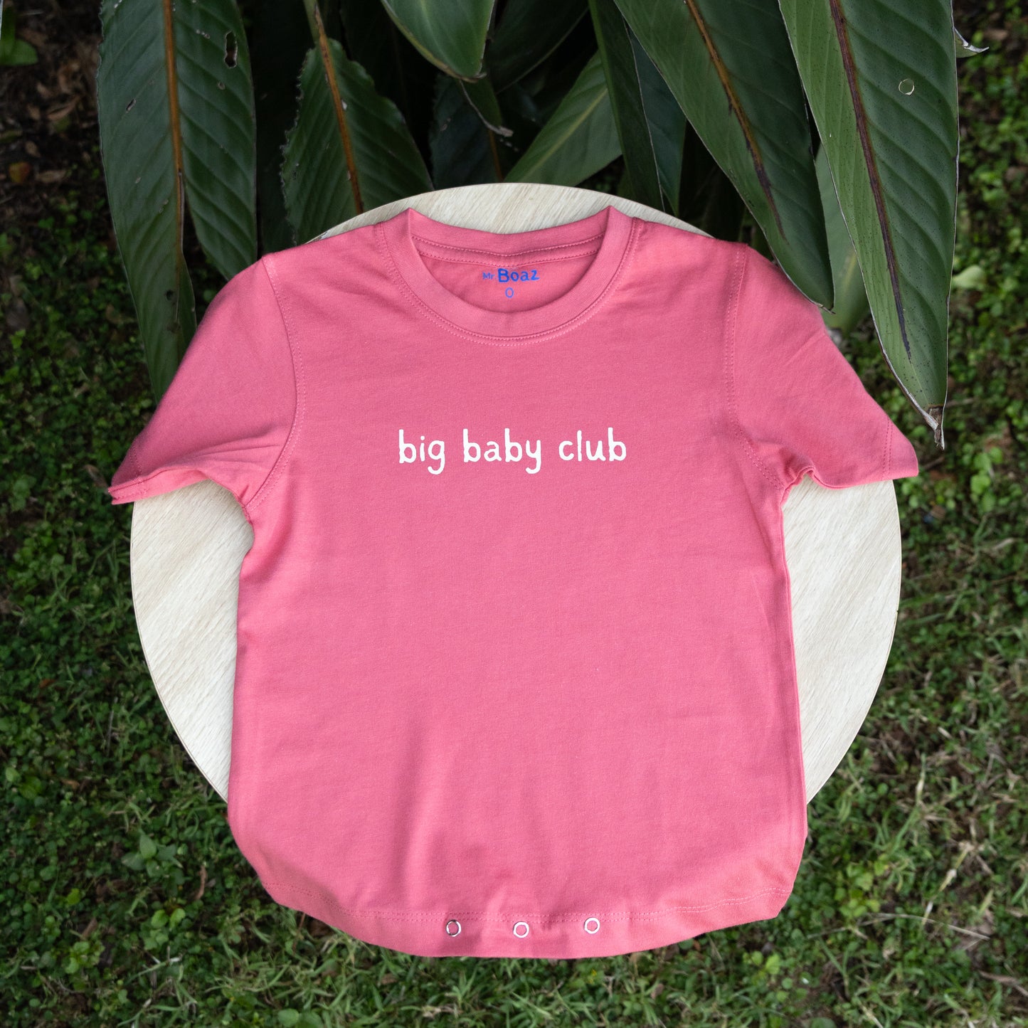 Big Baby Club