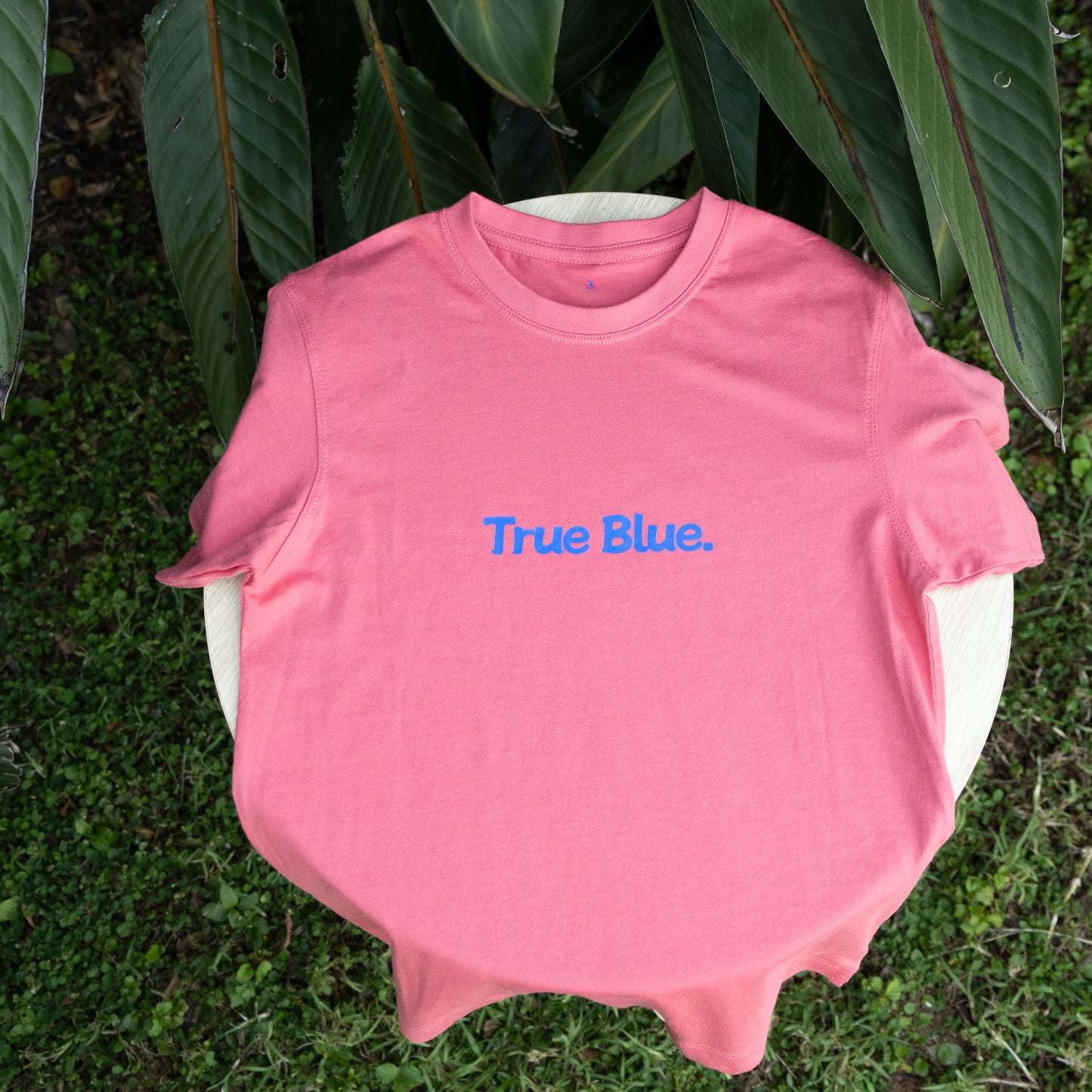 True Blue (oopsie daisies!)