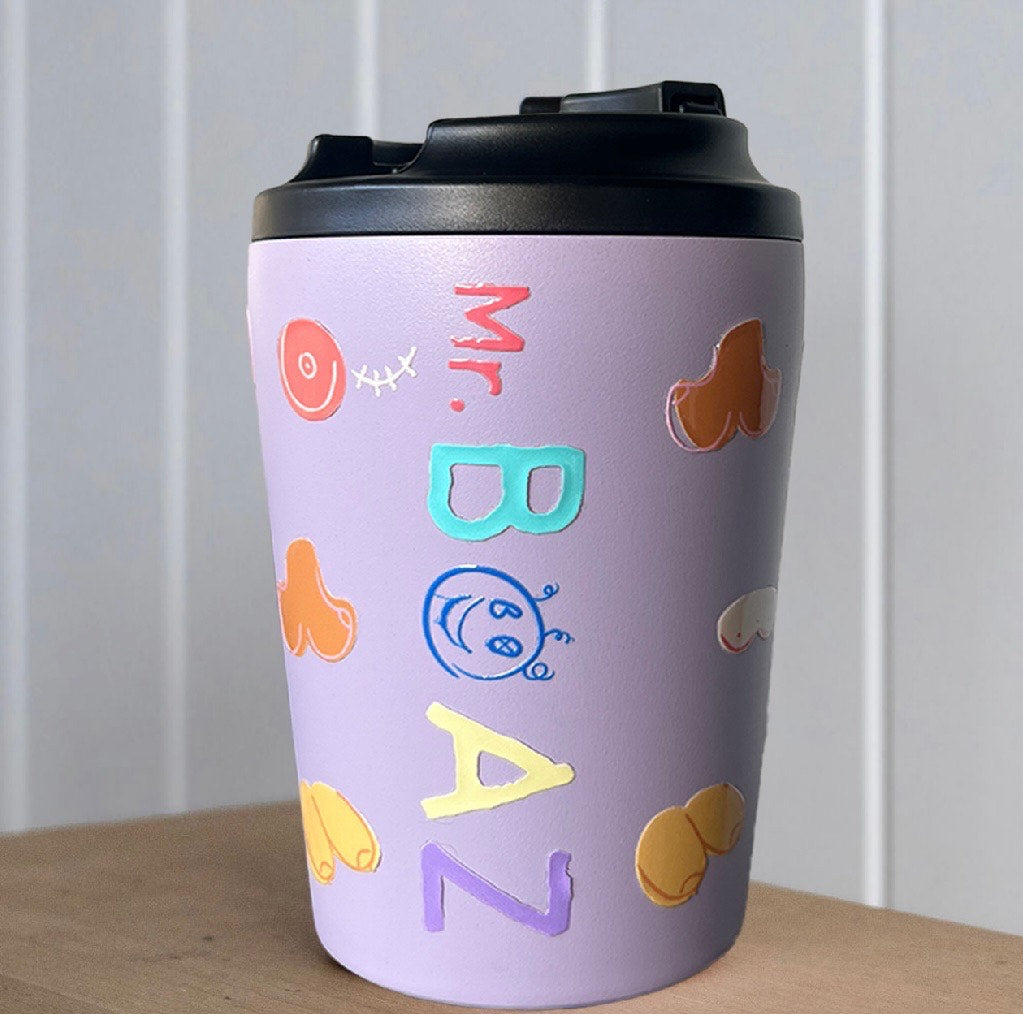 Boobie Cup (lilac)