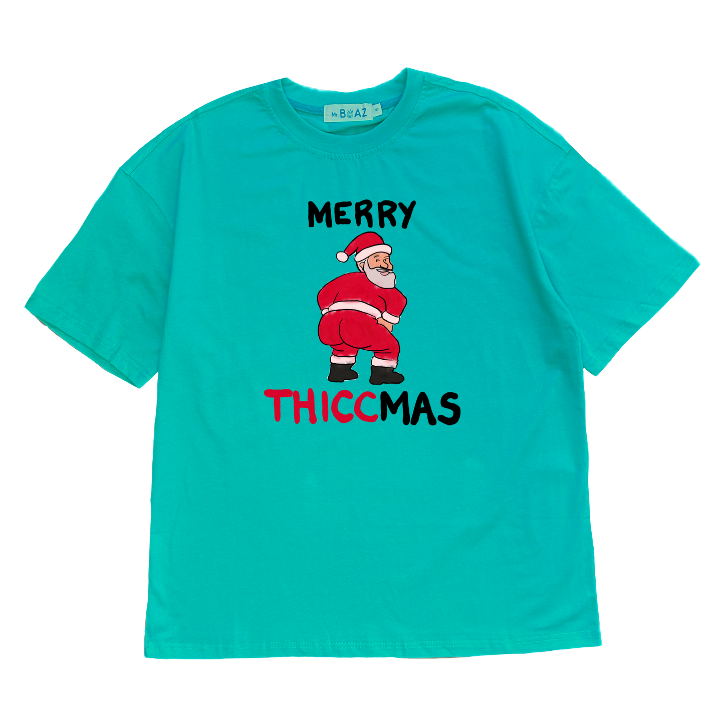 Merry thiccmas