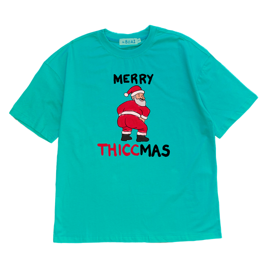 Merry thiccmas
