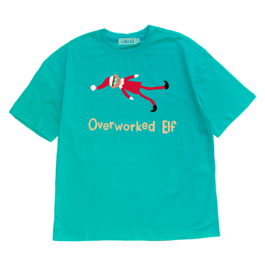 Overworked elf