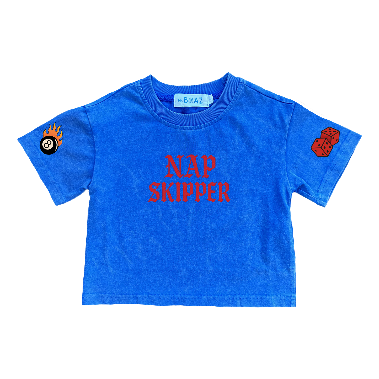 Nap Skipper