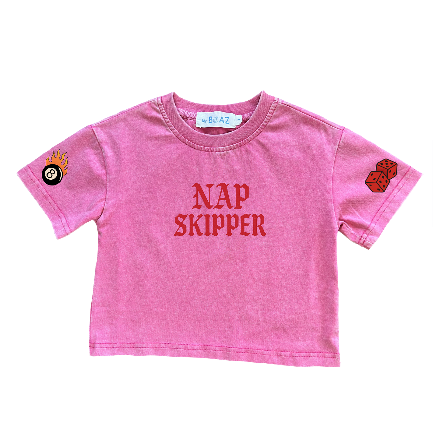 Nap Skipper
