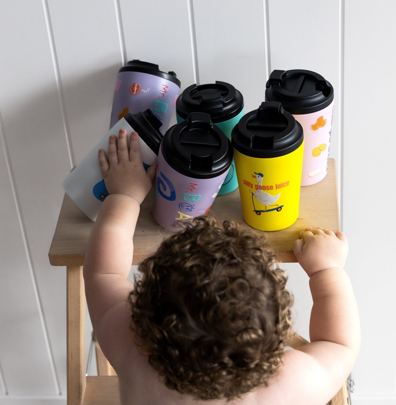 Reusable Coffee Cup