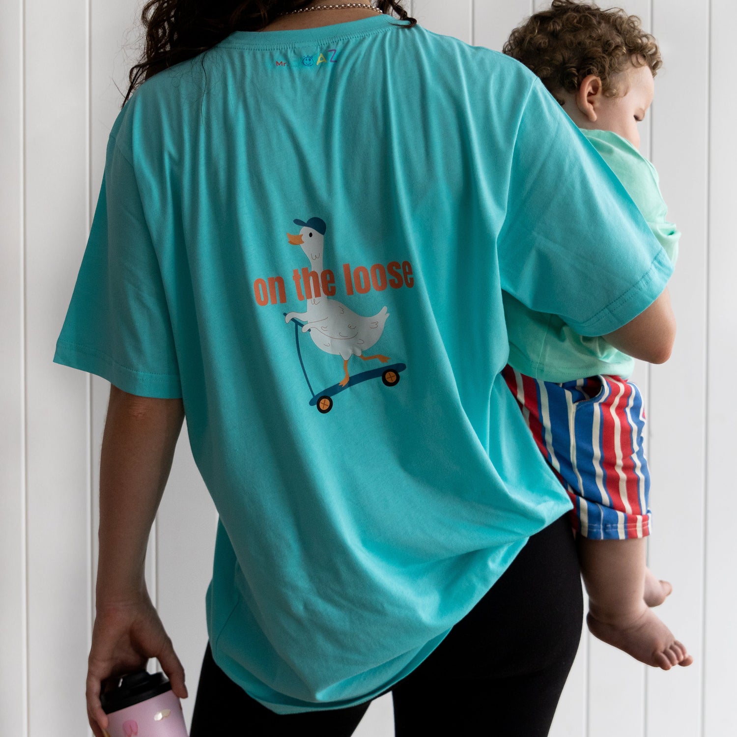 Oversized Adult Tees