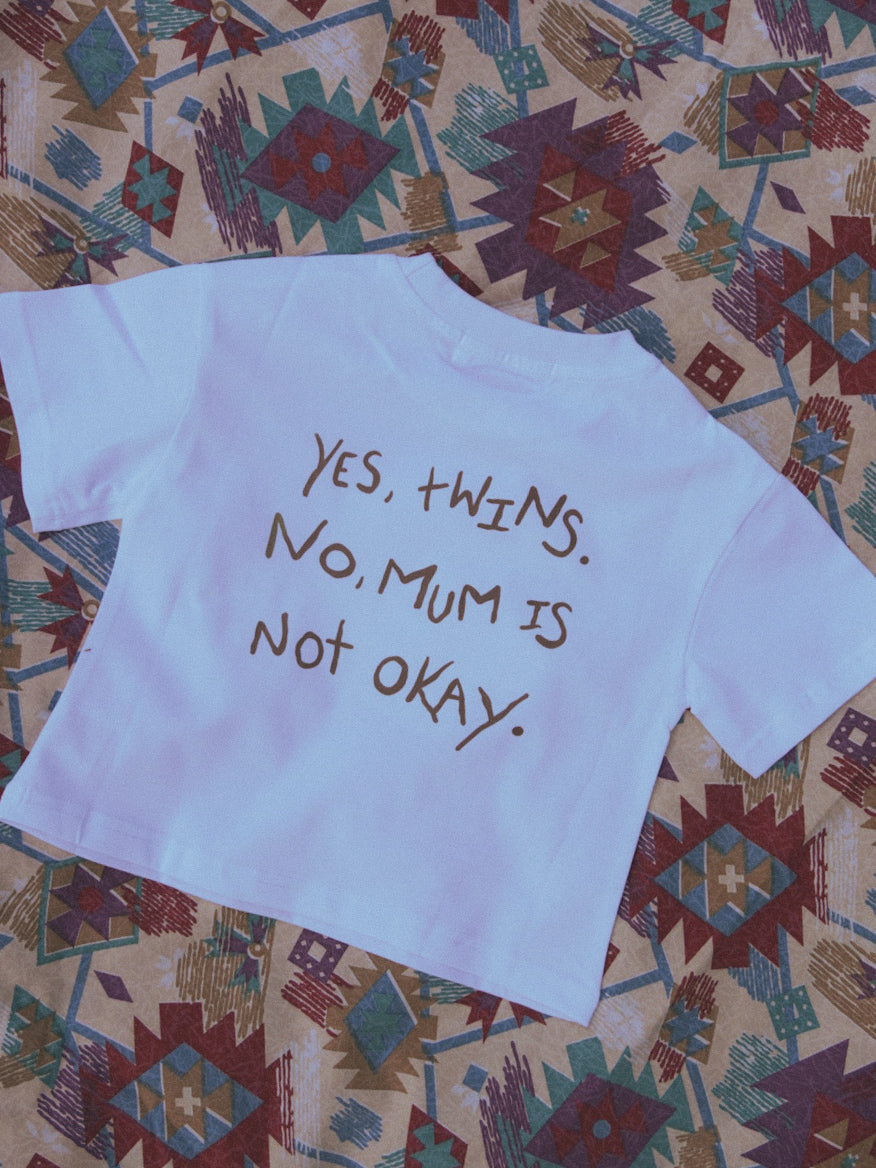 PB&J Twin Tee (Jelly)