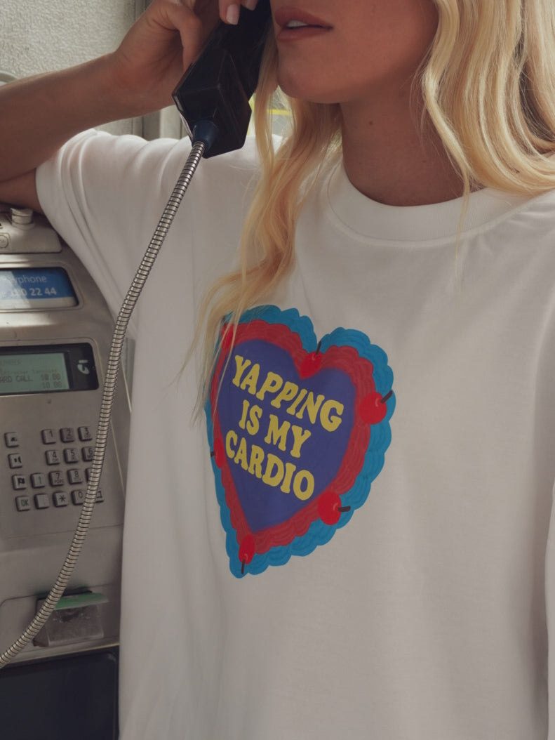 Yapping Is My Cardio