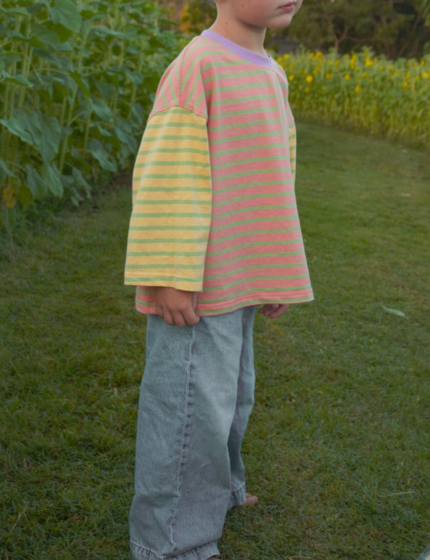 Kids Honeydew Long Sleeve