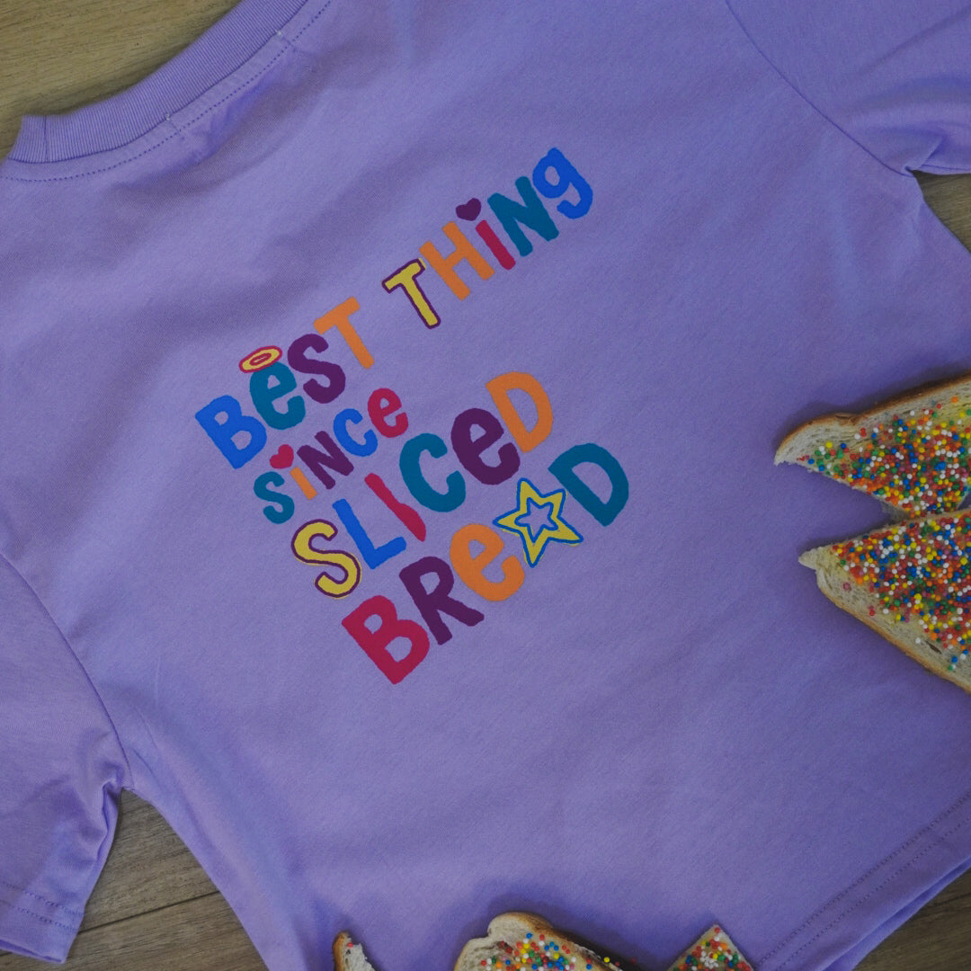 Best thing since sliced (fairy) bread