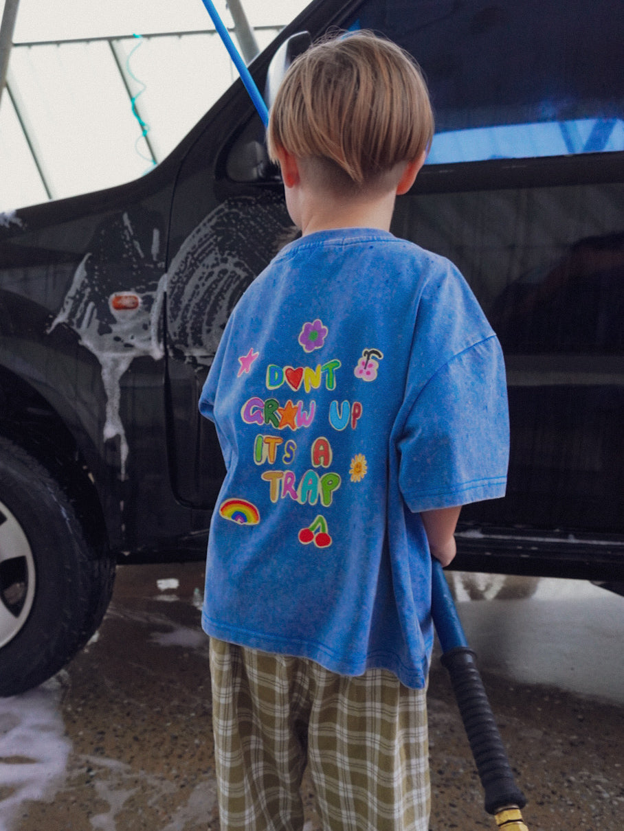 Don't Grow Up Kids Tee