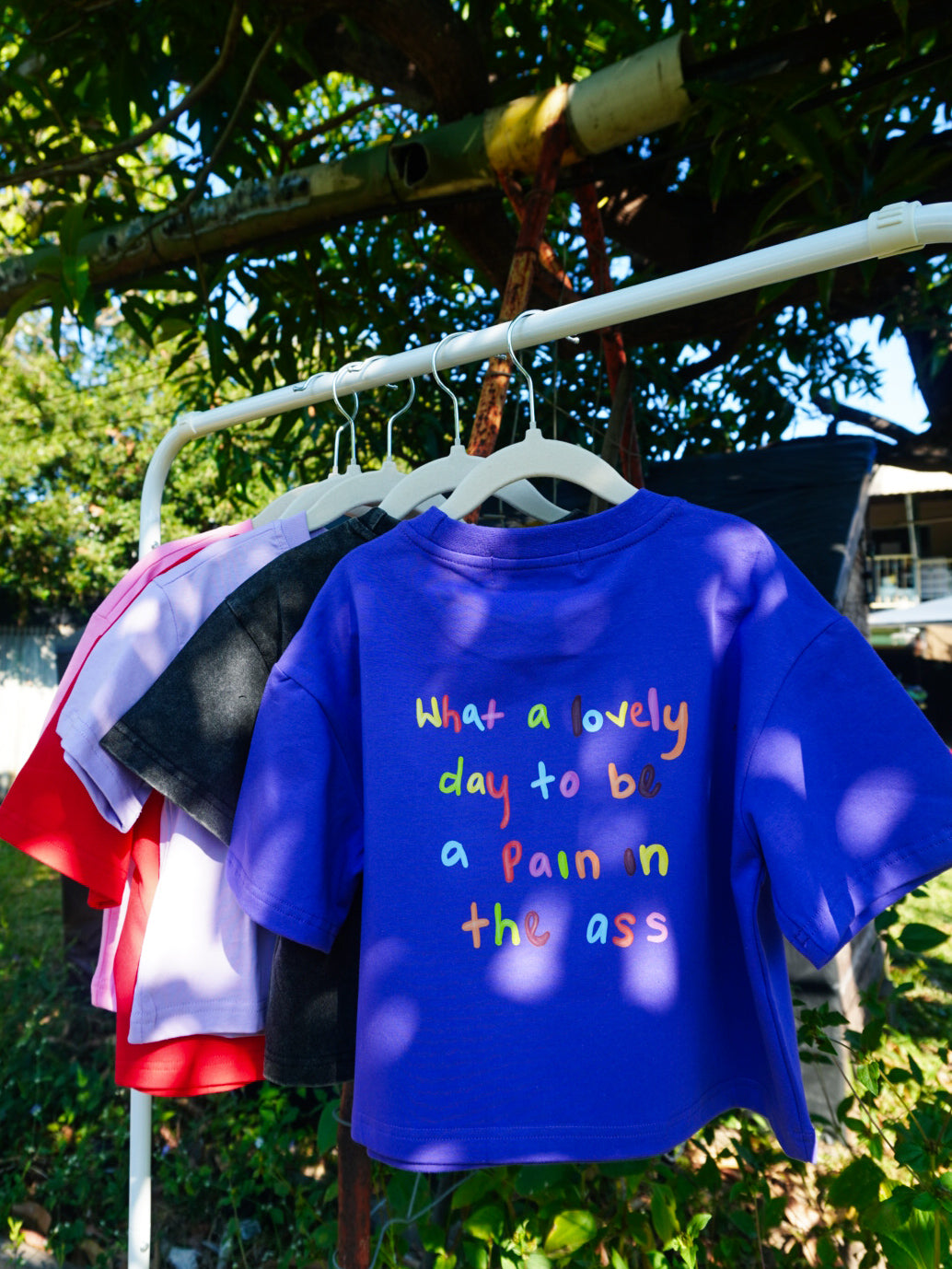 Pain in the Ass Tee