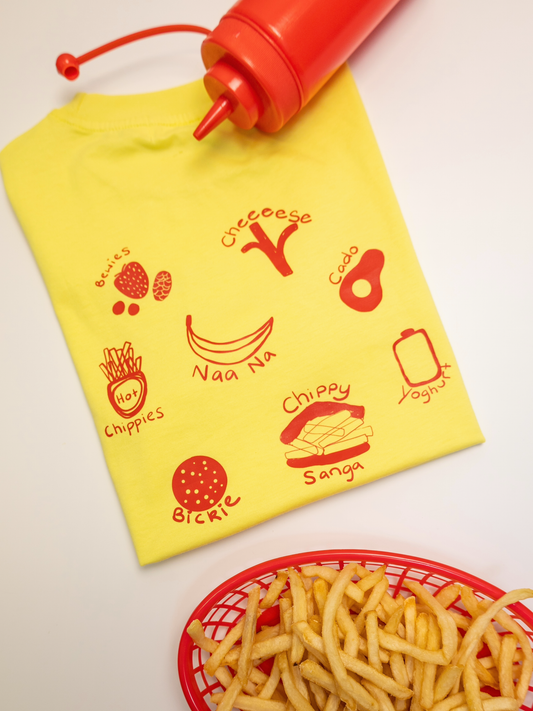 Snacks are my love language