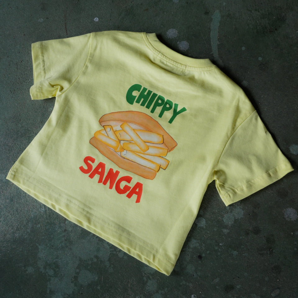 Chippy sangaaa