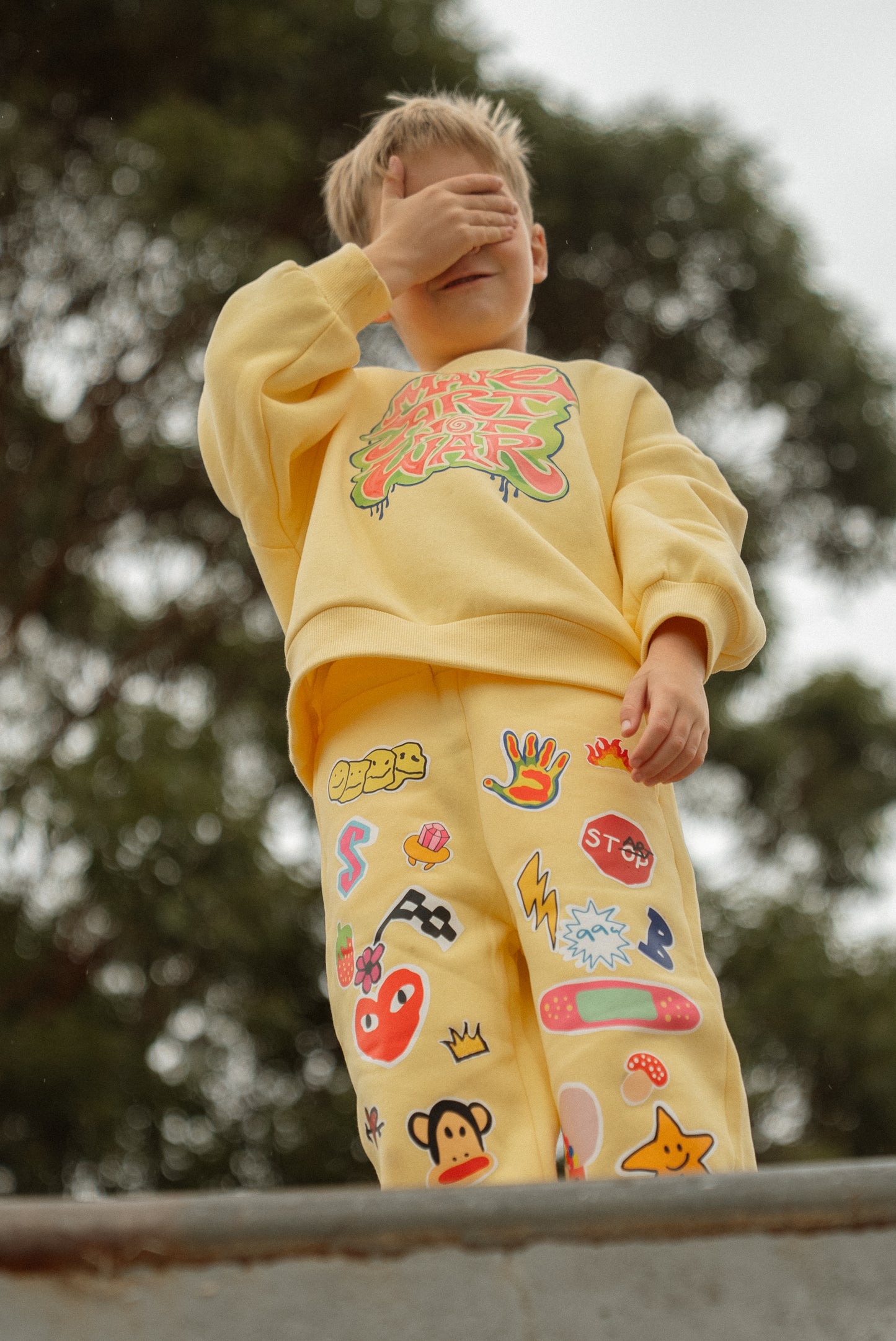 Loudmouth Trackies