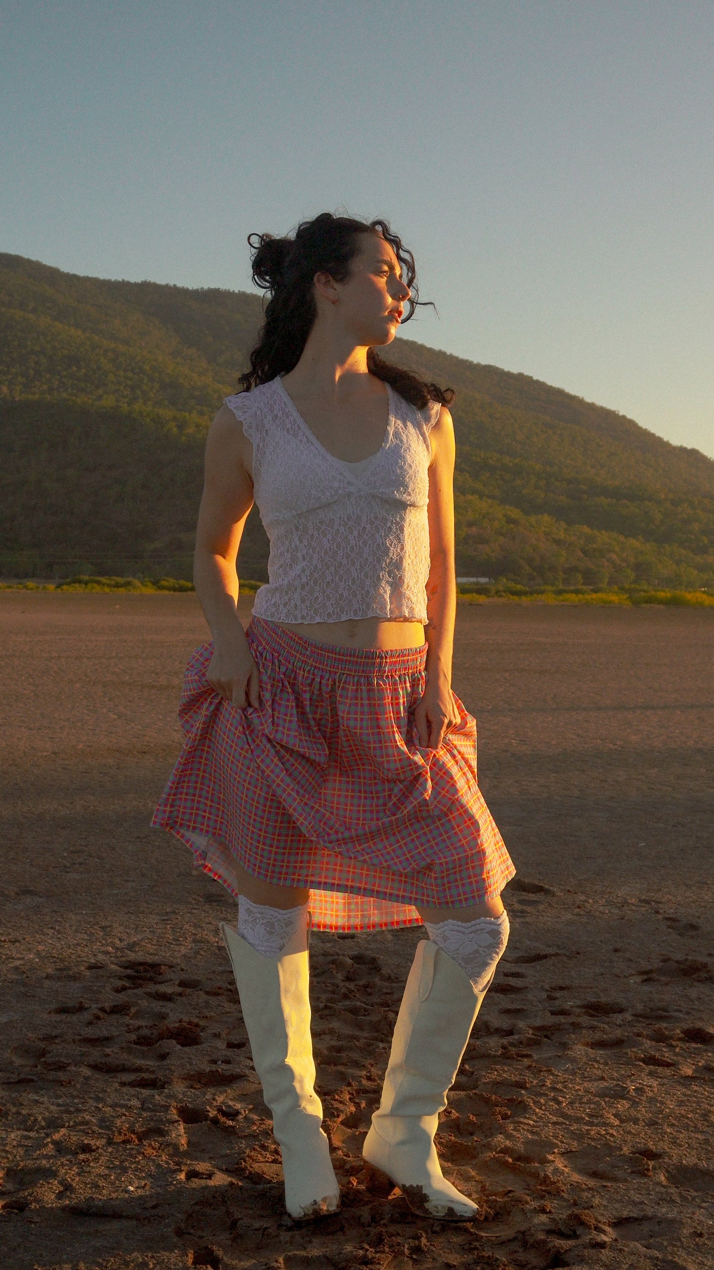 The Henry Mini Dress