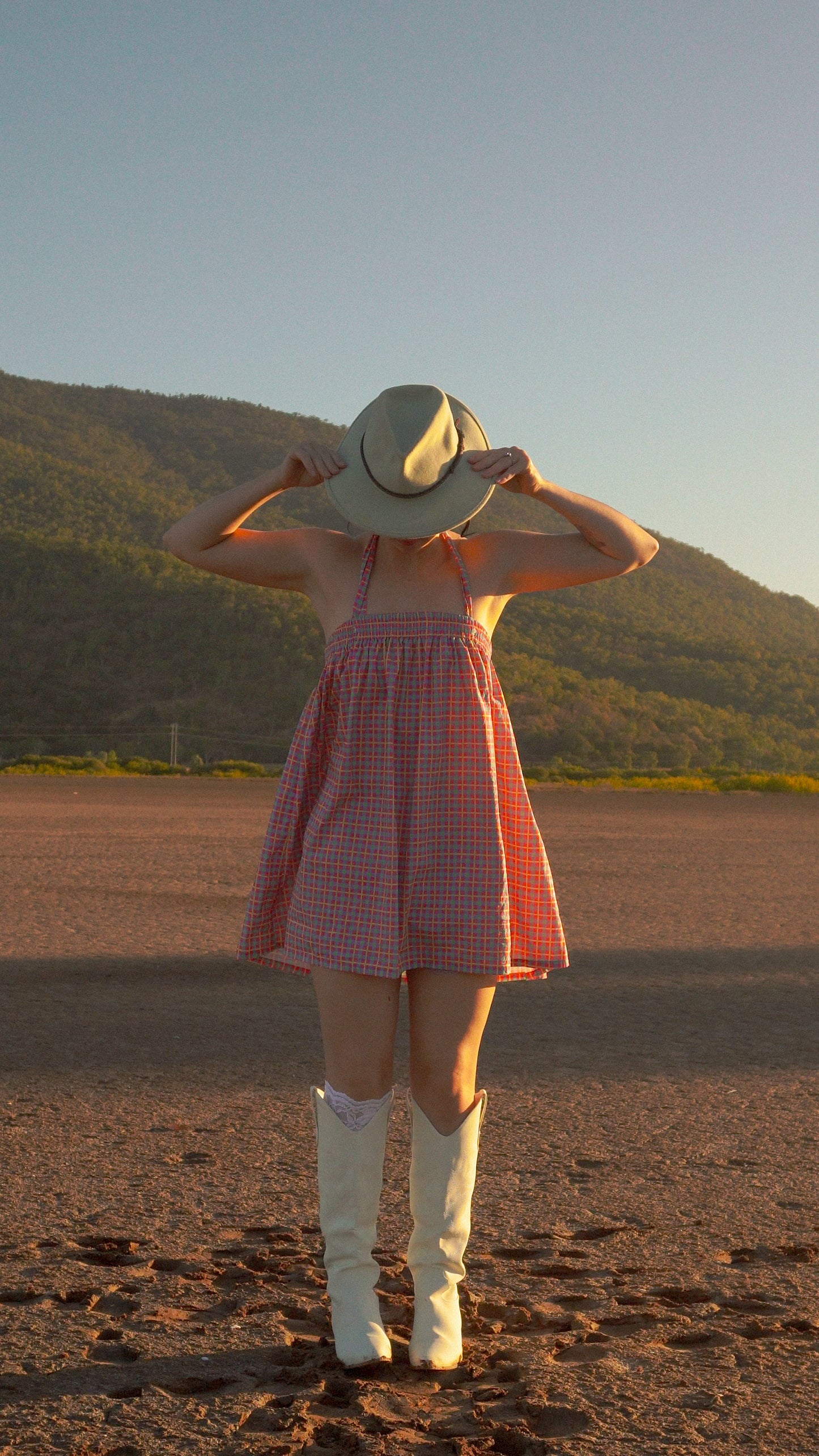 The Henry Mini Dress