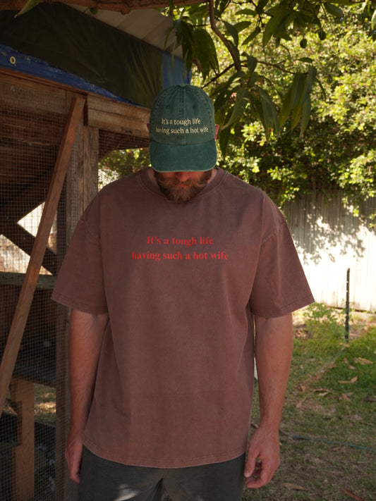 Men’s Hot Wife Tee