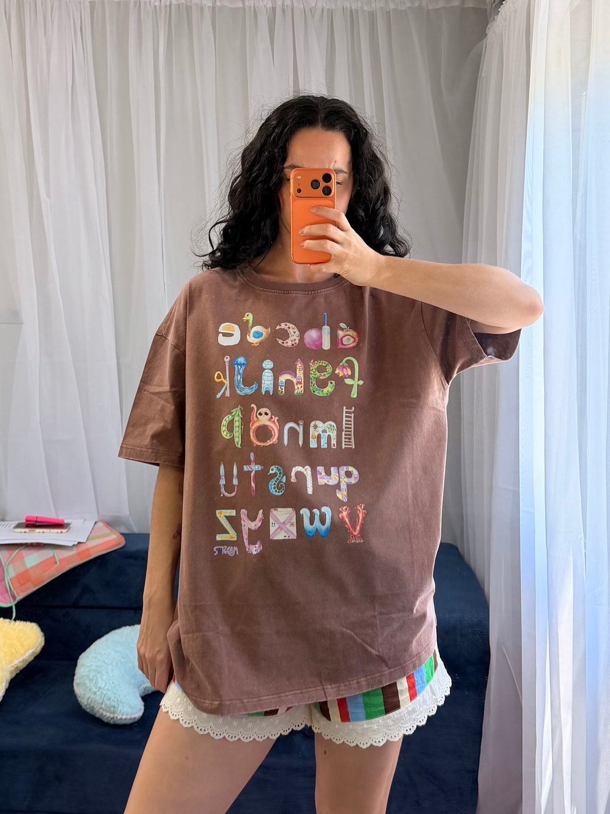 MADSTAR x Mr Boaz Phonics Tee (Limited Edition)